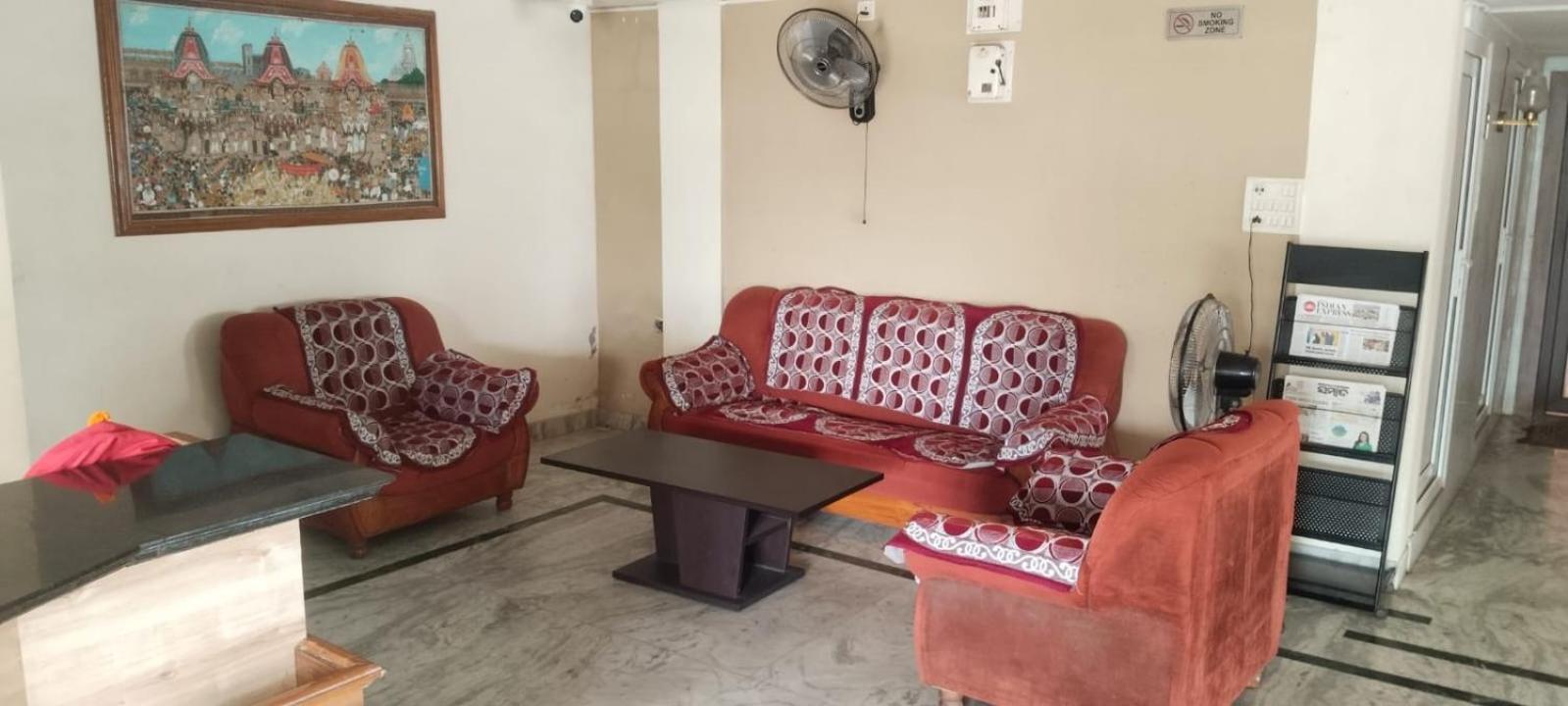 Hotel City Palace Brahmapur Exterior foto